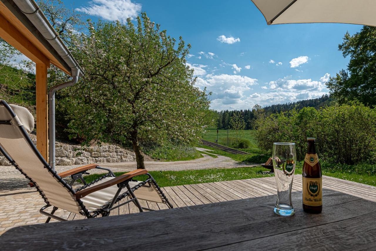 Ferienhaus Schlierachtal Мисбах Экстерьер фото