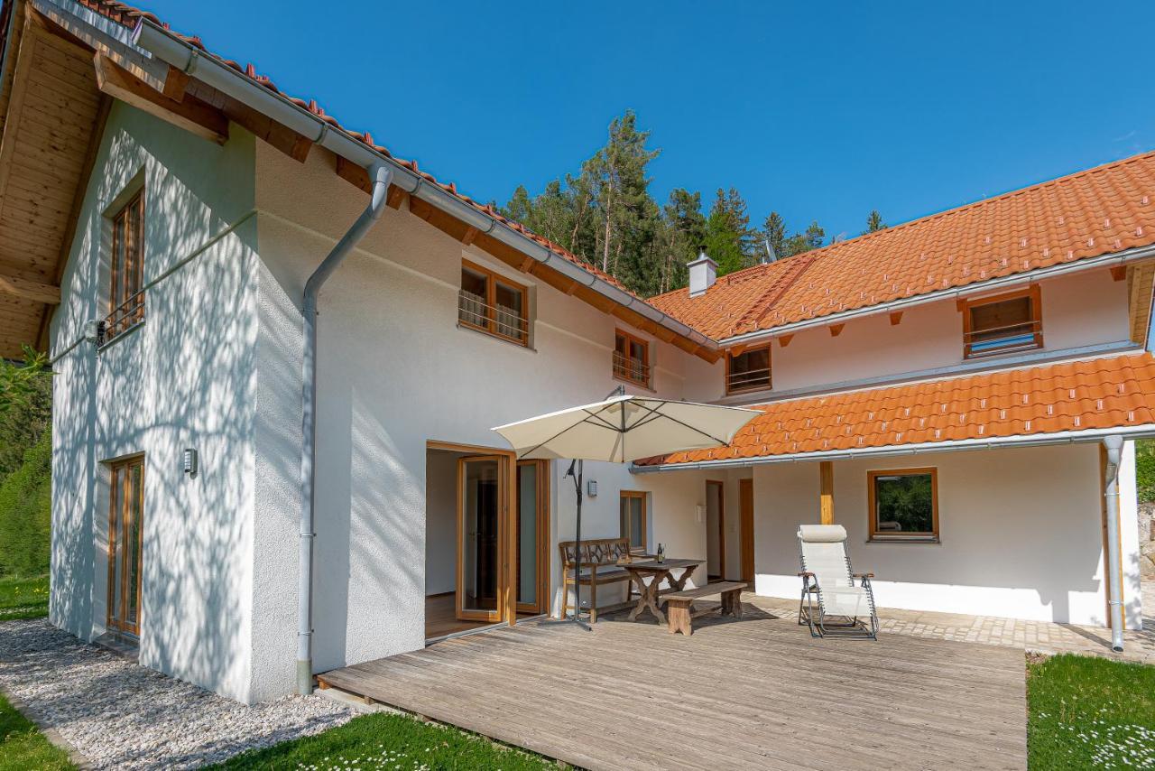 Ferienhaus Schlierachtal Мисбах Экстерьер фото