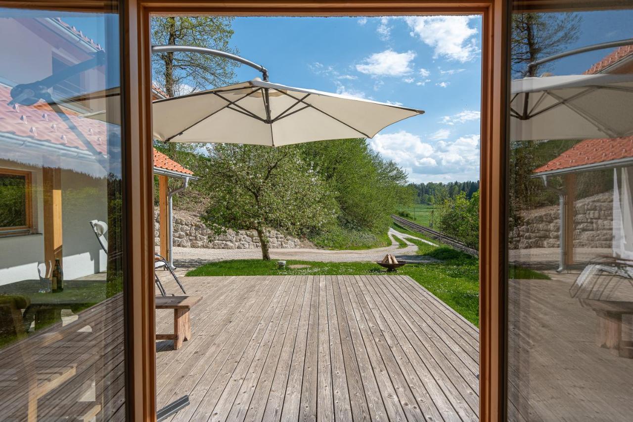 Ferienhaus Schlierachtal Мисбах Экстерьер фото