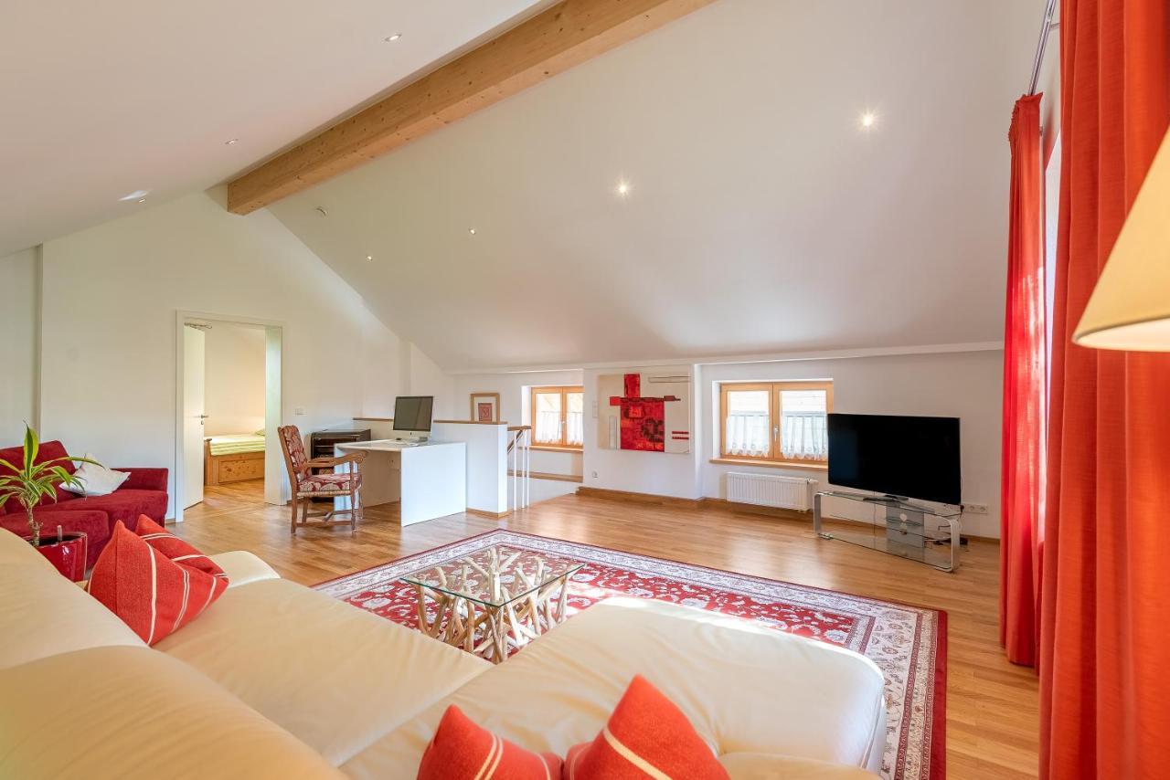 Ferienhaus Schlierachtal Мисбах Экстерьер фото