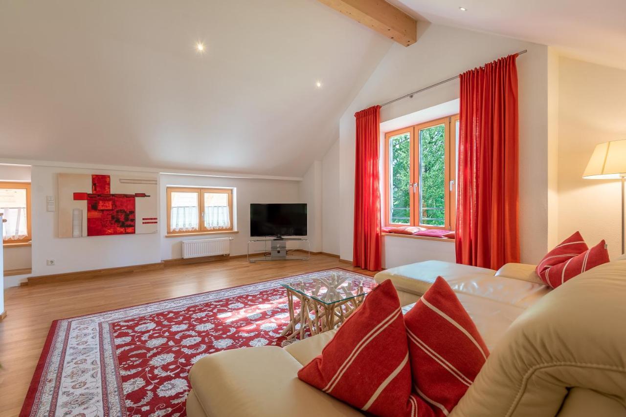 Ferienhaus Schlierachtal Мисбах Экстерьер фото