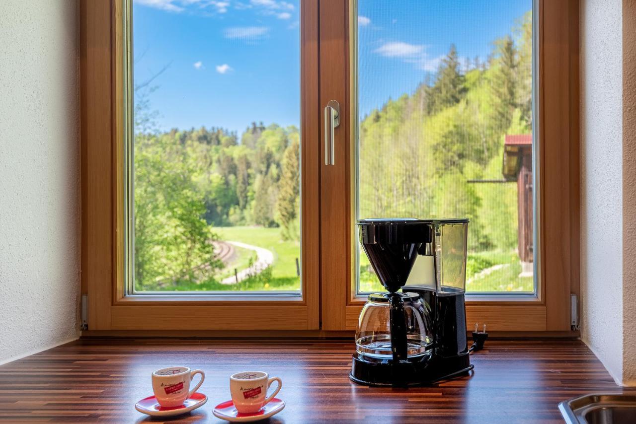 Ferienhaus Schlierachtal Мисбах Экстерьер фото