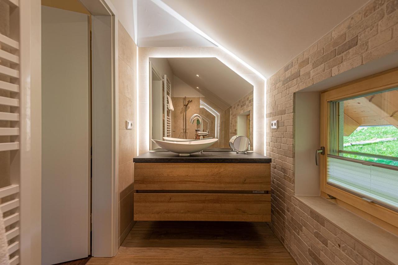 Ferienhaus Schlierachtal Мисбах Экстерьер фото