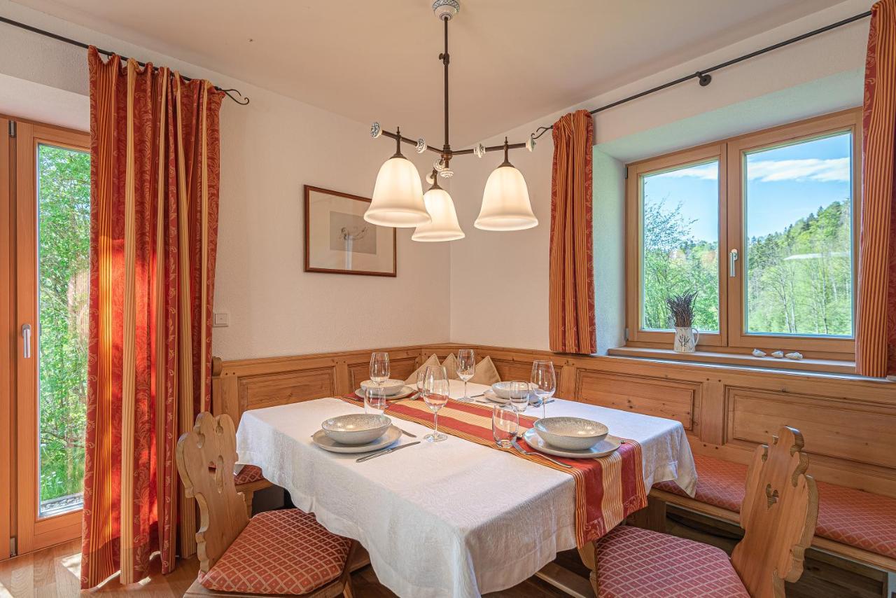 Ferienhaus Schlierachtal Мисбах Экстерьер фото