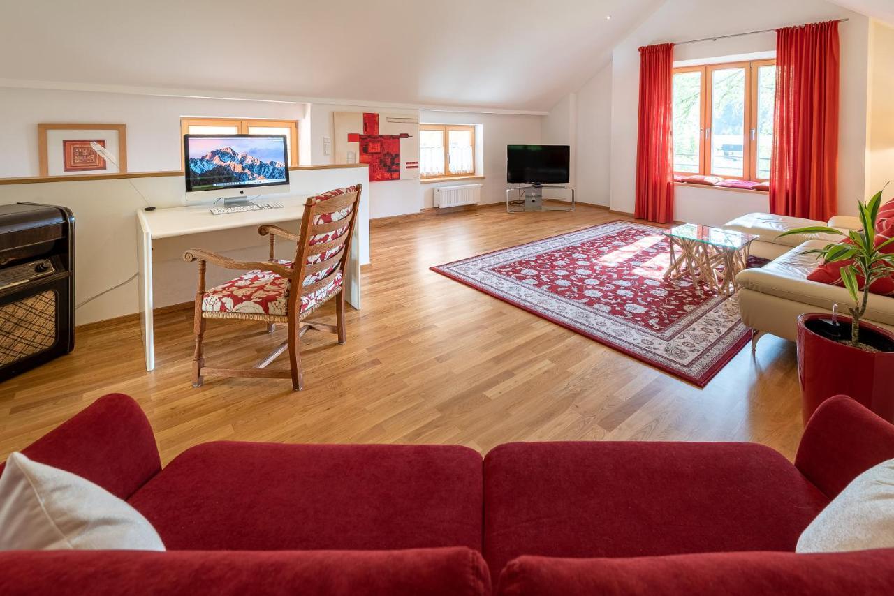 Ferienhaus Schlierachtal Мисбах Экстерьер фото