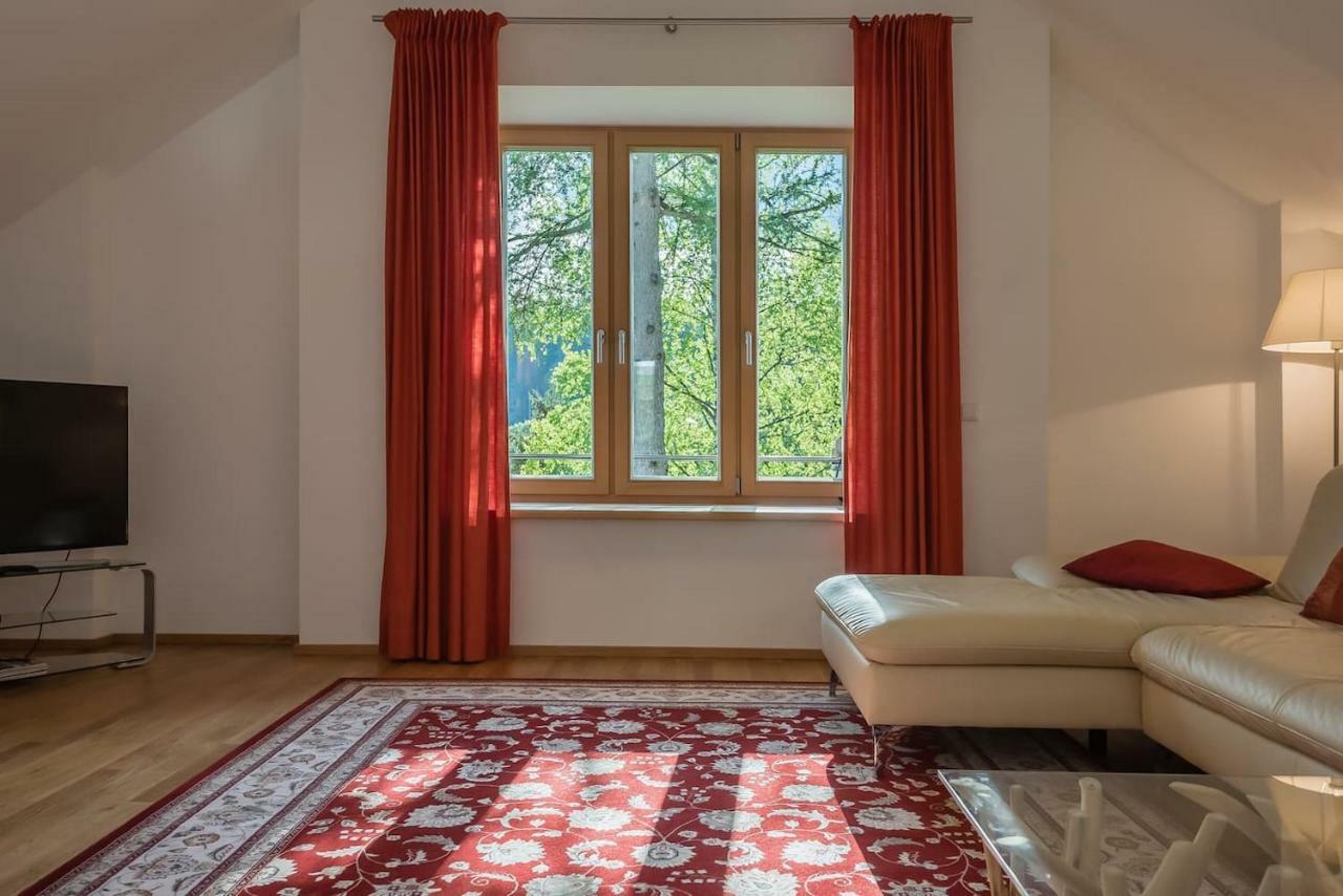 Ferienhaus Schlierachtal Мисбах Экстерьер фото
