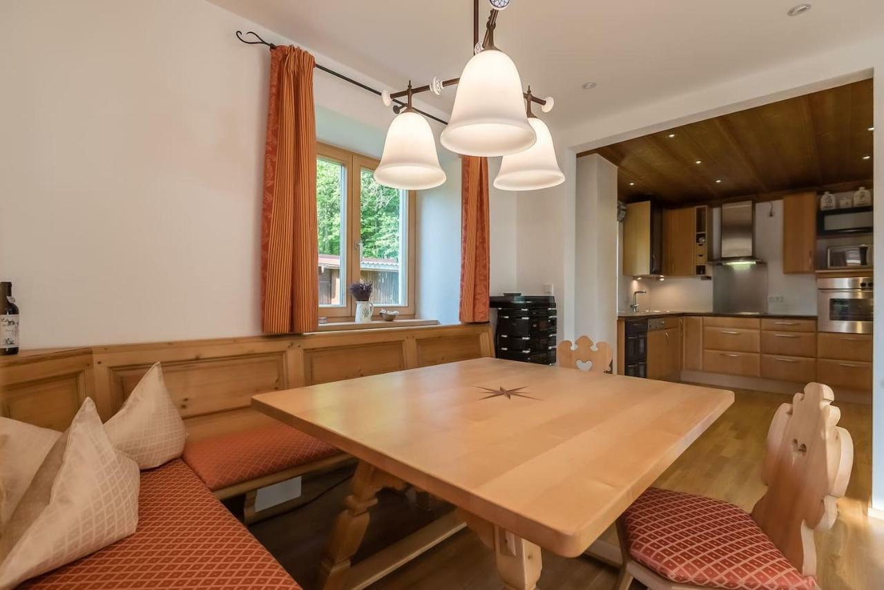 Ferienhaus Schlierachtal Мисбах Экстерьер фото